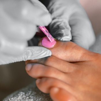 Top Nail Salon For Waterless Pedicures - Senior Pedicures & Diabetic Pedicures - The Foot Firm - Speciality Pedicures